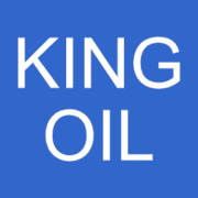 King Oil logo